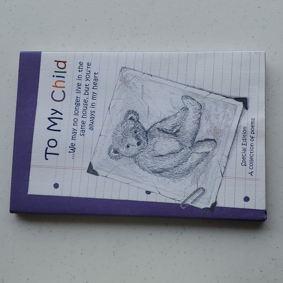 To My Child: We May No Longer Live in the Same House, but You're Always in My ❤️ - Picture 1 of 6